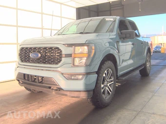 2023 Ford F-150 XL Crew Cab Short Bed