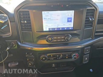 2023 Ford F-150 XL Crew Cab Short Bed - miniatura 11