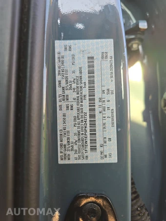 2023 Ford F-150 XL Crew Cab Short Bed - miniatura 14