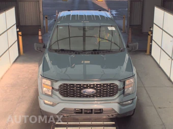 2023 Ford F-150 XL Crew Cab Short Bed - miniatura 2