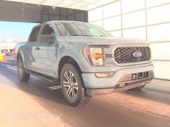 2023 Ford F-150 XL Crew Cab Short Bed - miniatura 3