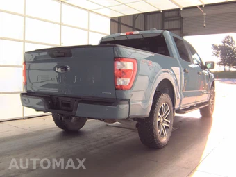 2023 Ford F-150 XL Crew Cab Short Bed - miniatura 4