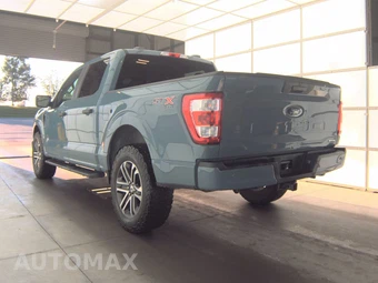 2023 Ford F-150 XL Crew Cab Short Bed - miniatura 6