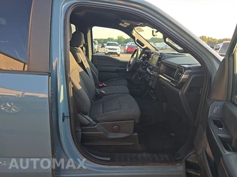 2023 Ford F-150 XL Crew Cab Short Bed - miniatura 8