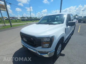 2023 Ford F-150 XL Crew Cab Short Bed