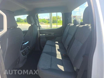 2023 Ford F-150 XL Crew Cab Short Bed - miniatura 10