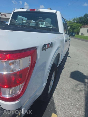 2023 Ford F-150 XL Crew Cab Short Bed - miniatura 25