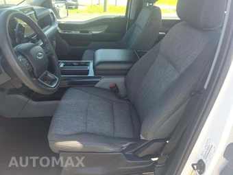 2023 Ford F-150 XL Crew Cab Short Bed - miniatura 3