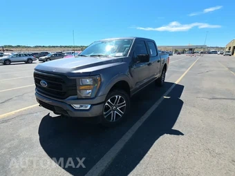 2023 Ford F-150 XL Crew Cab Short Bed