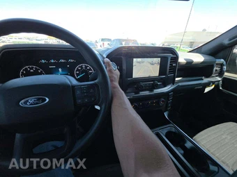2023 Ford F-150 XL Crew Cab Short Bed - miniatura 7