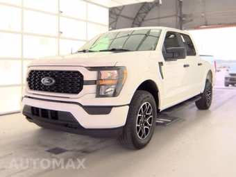 2023 Ford F-150 XL Crew Cab Short Bed