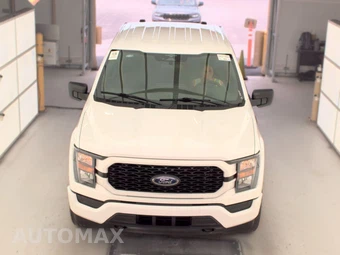 2023 Ford F-150 XL Crew Cab Short Bed - miniatura 2