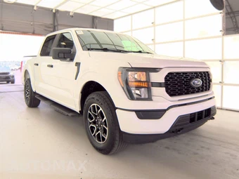 2023 Ford F-150 XL Crew Cab Short Bed - miniatura 3