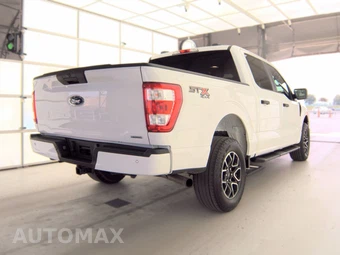 2023 Ford F-150 XL Crew Cab Short Bed - miniatura 4