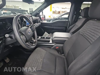 2023 Ford F-150 XL Crew Cab Short Bed - miniatura 7