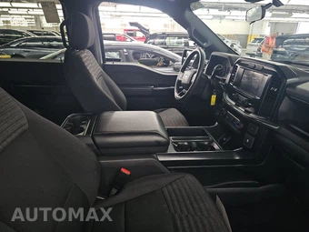 2023 Ford F-150 XL Crew Cab Short Bed - miniatura 8