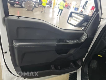 2023 Ford F-150 XL Crew Cab Short Bed - miniatura 9