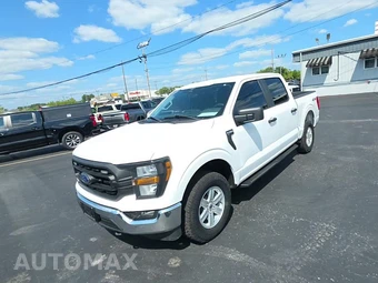 2023 Ford F-150 XL Crew Cab Short Bed