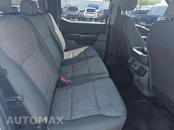 2023 Ford F-150 XL Crew Cab Short Bed - miniatura 13
