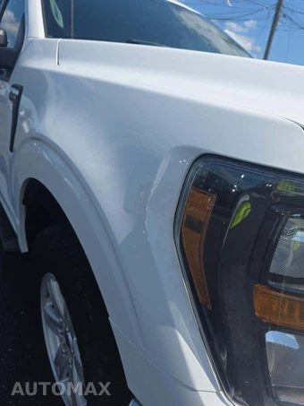 2023 Ford F-150 XL Crew Cab Short Bed - miniatura 28