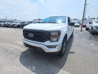 2023 Ford F-150 XL Crew Cab Short Bed