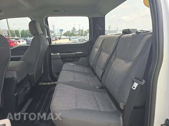 2023 Ford F-150 XL Crew Cab Short Bed - miniatura 10