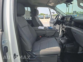 2023 Ford F-150 XL Crew Cab Short Bed - miniatura 14