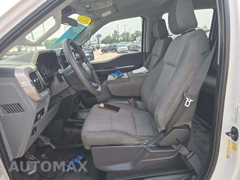 2023 Ford F-150 XL Crew Cab Short Bed - miniatura 3
