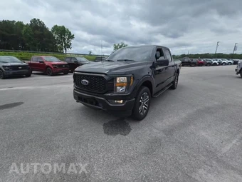 2023 Ford F-150 XL Crew Cab Short Bed
