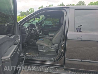 2023 Ford F-150 XL Crew Cab Short Bed - miniatura 3