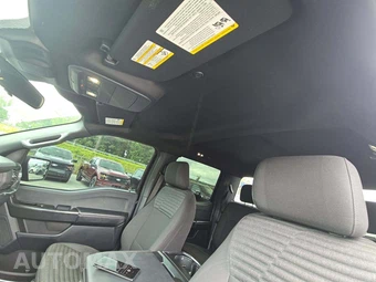 2023 Ford F-150 XL Crew Cab Short Bed - miniatura 8