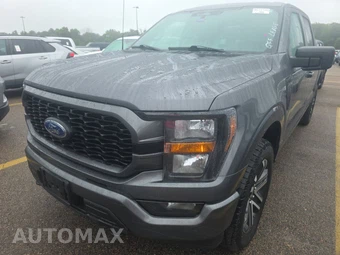 2023 Ford F-150 XL Crew Cab Short Bed