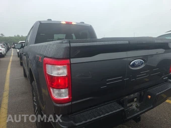2023 Ford F-150 XL Crew Cab Short Bed - miniatura 2