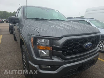 2023 Ford F-150 XL Crew Cab Short Bed - miniatura 3