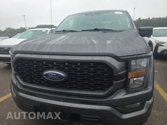 2023 Ford F-150 XL Crew Cab Short Bed - miniatura 33