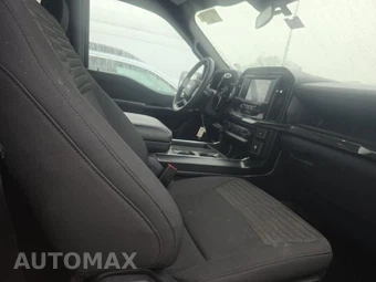 2023 Ford F-150 XL Crew Cab Short Bed - miniatura 35