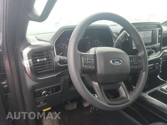 2023 Ford F-150 XL Crew Cab Short Bed - miniatura 37