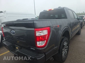 2023 Ford F-150 XL Crew Cab Short Bed - miniatura 4