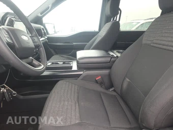 2023 Ford F-150 XL Crew Cab Short Bed - miniatura 5