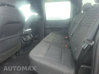 2023 Ford F-150 XL Crew Cab Short Bed - miniatura 9