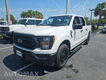 2023 Ford F-150 XL Crew Cab Short Bed