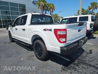 2023 Ford F-150 XL Crew Cab Short Bed - miniatura 2