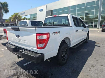 2023 Ford F-150 XL Crew Cab Short Bed - miniatura 3