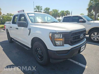2023 Ford F-150 XL Crew Cab Short Bed - miniatura 4
