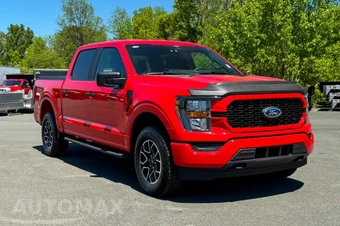 2023 Ford F-150 XL Crew Cab Short Bed - miniatura 1