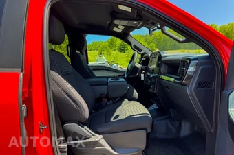 2023 Ford F-150 XL Crew Cab Short Bed - miniatura 12
