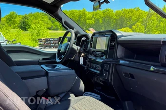 2023 Ford F-150 XL Crew Cab Short Bed - miniatura 13