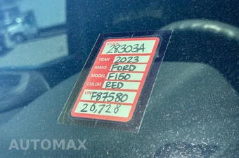2023 Ford F-150 XL Crew Cab Short Bed - miniatura 20