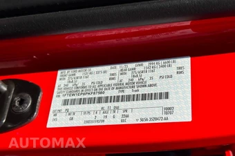 2023 Ford F-150 XL Crew Cab Short Bed - miniatura 22
