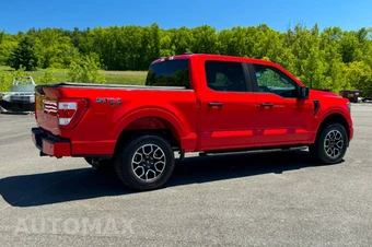 2023 Ford F-150 XL Crew Cab Short Bed - miniatura 3